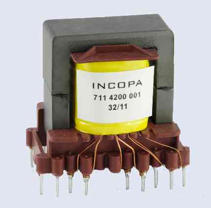 Leistungsübertrager